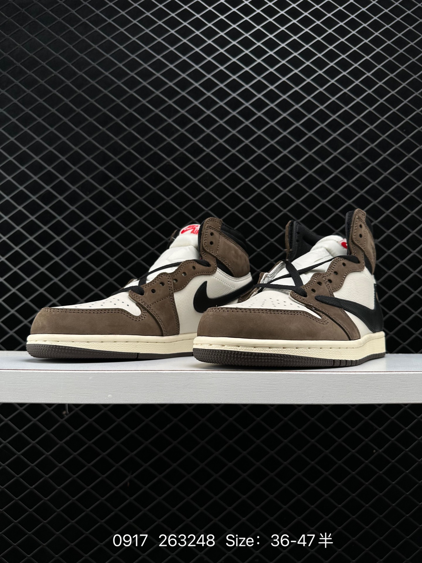 Air Jordan 1 Retro High OG Rings